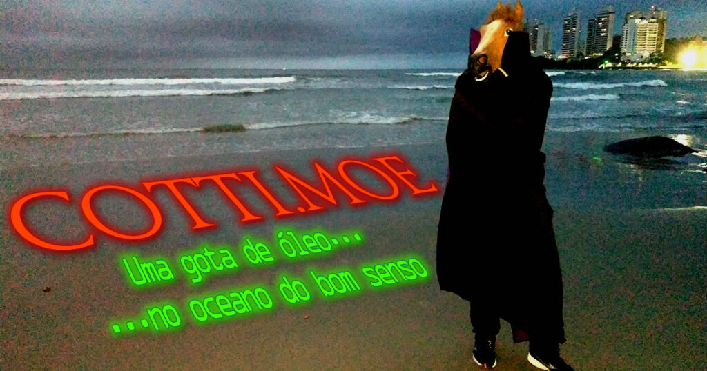 Imortal em meus versos, Cotti.moe