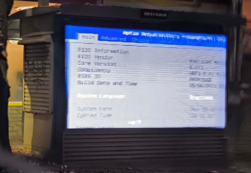 Featured image of post Tentando balançar 2024