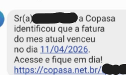 Featured image of post A Copasa tira minhas esperanças