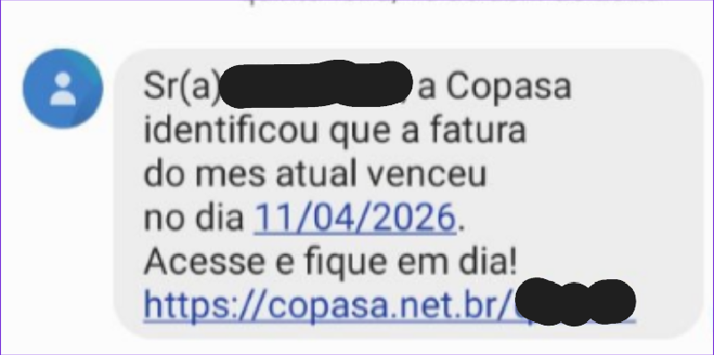 Featured image of post A Copasa tira minhas esperanças